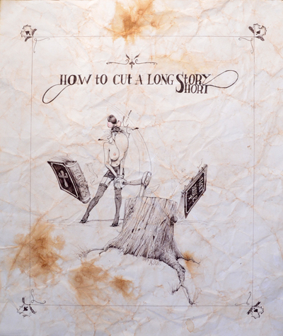 How To Cut A Long Story Short